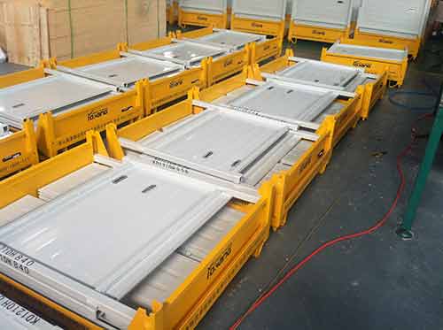 金属物流箱该如何选择