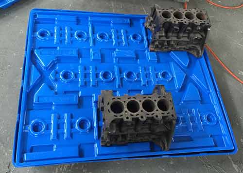 汽车零配件包装—吸塑托盘