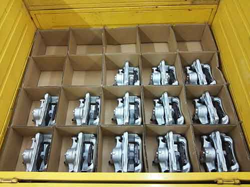 汽车零配件包装—刀卡