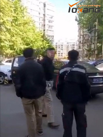 顺丰小哥被打，金属周转厂家圆康强烈谴责肇事者