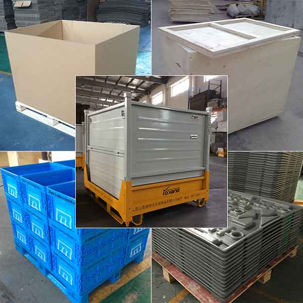 5种汽车物流包装分类特点，帮助企业确定最适合包装