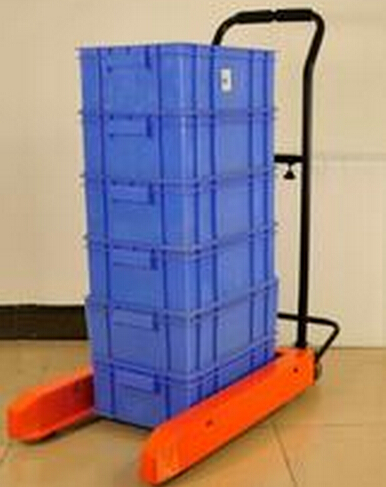善用3种塑料周转箱装卸方法，提高仓储周转效率