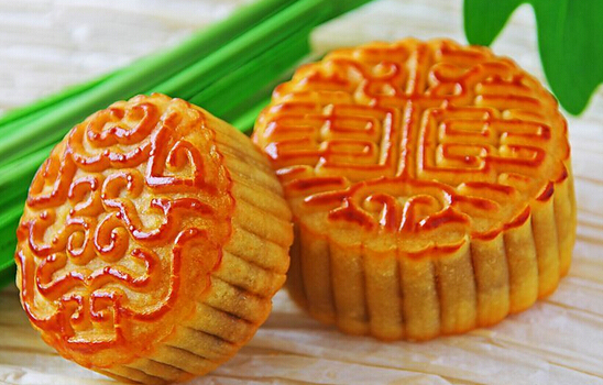 广式月饼
