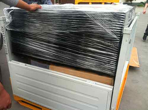 惠州铁皮周转箱统一标准，融入高科技手段发展集装化运输