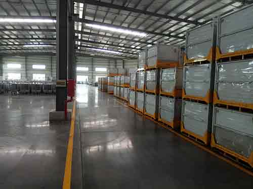 租赁中山周转铁箱，满足降低成本之外的运输服务需求