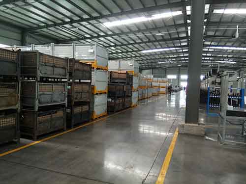 欲提升租赁铁箱效用，先做好厂内周转铁箱管理工作