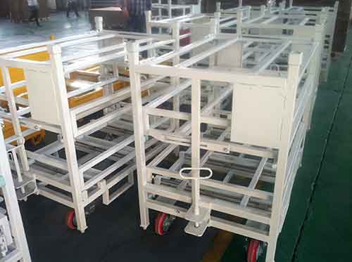 物流料架是工厂工位器具重要组成部分，需给予真正的重视