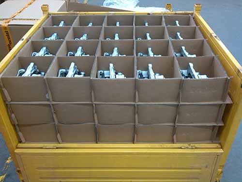 金属物流箱恰好满足零部件周转需求，受汽车行业重视